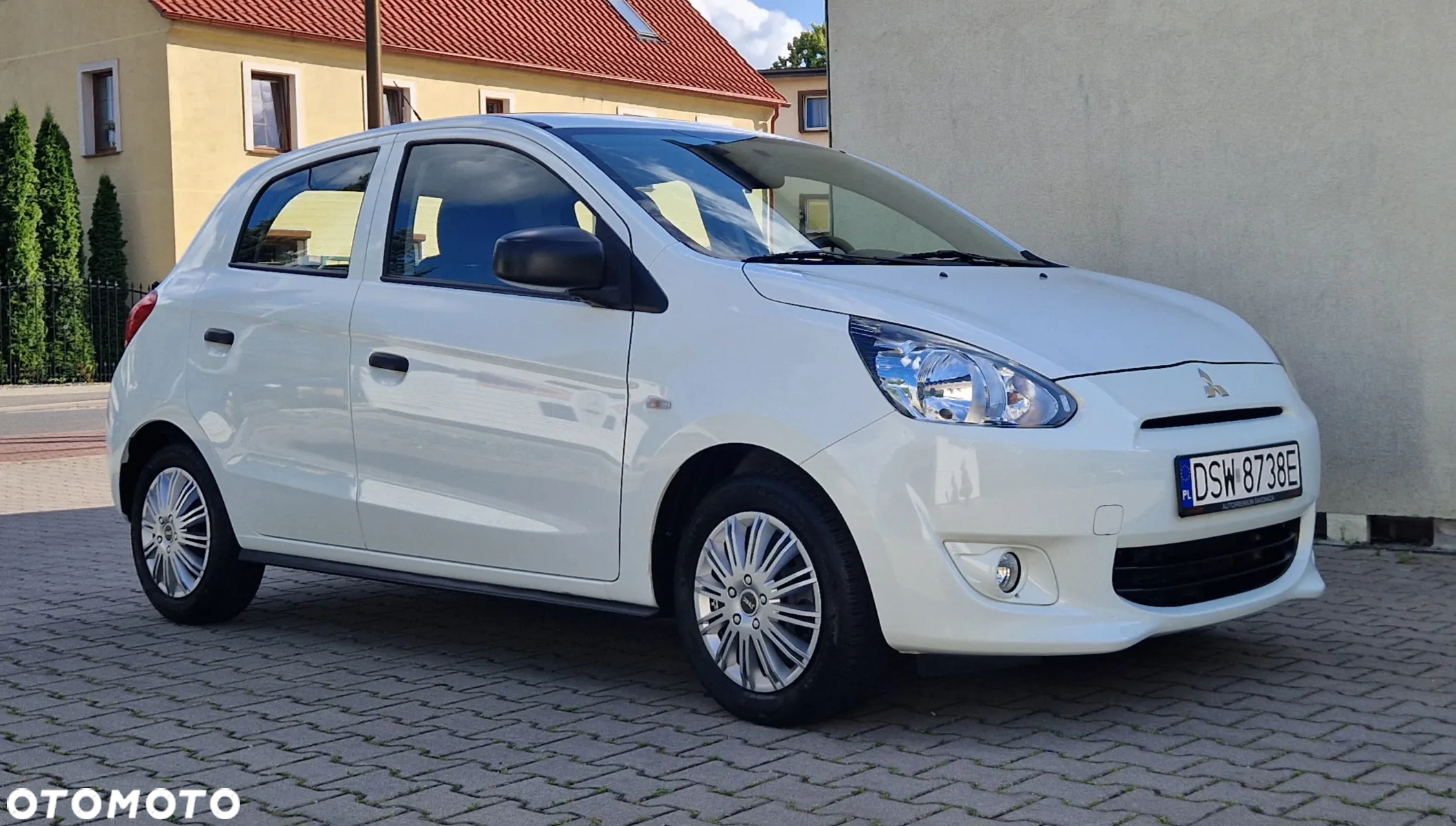 Mitsubishi Space Star 1.0 Edition - 12