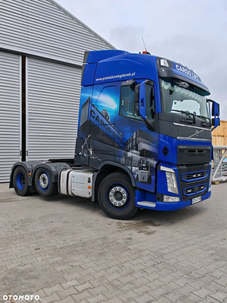 Volvo FH 500