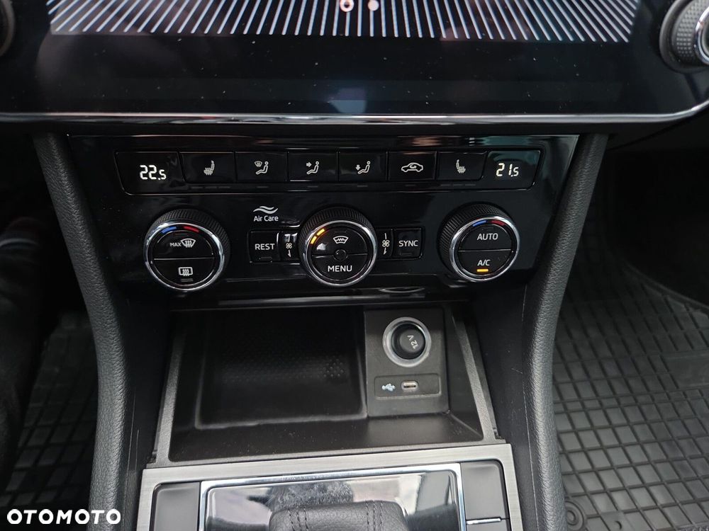 Skoda Superb - 15