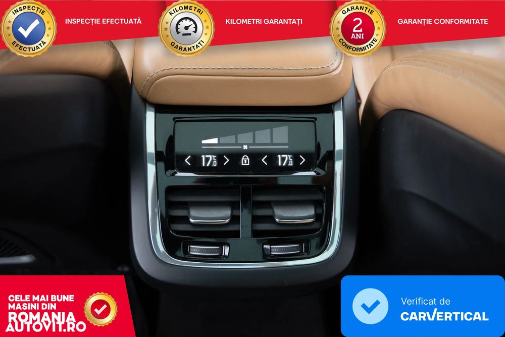 Volvo XC 60 Recharge T8 Twin Engine eAWD Inscription - 26