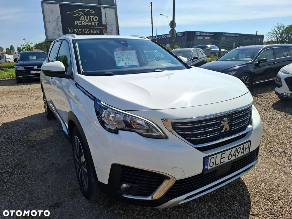 Peugeot 5008 BlueHDi 130 EAT8 Active - 1