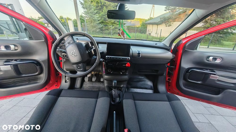 Citroën C4 Cactus 1.2 PureTech Shine Edition - 14