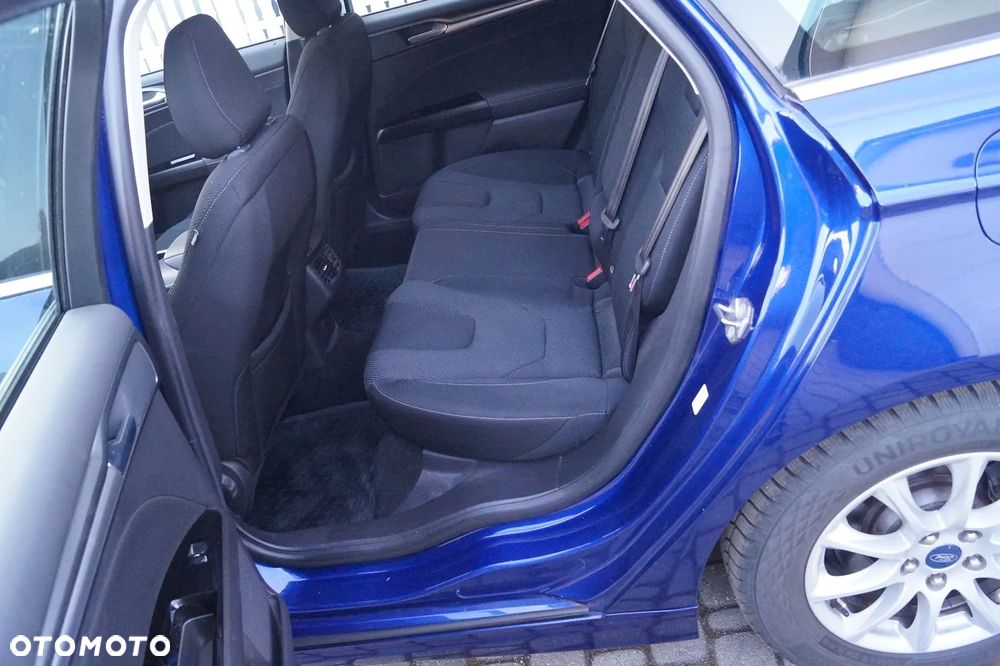 Ford Mondeo 1.5 EcoBoost STart-Stopp Business Edition - 22