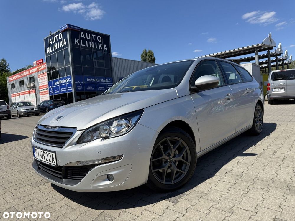 Peugeot 308 1.6 e-HDi Active S&S - 19