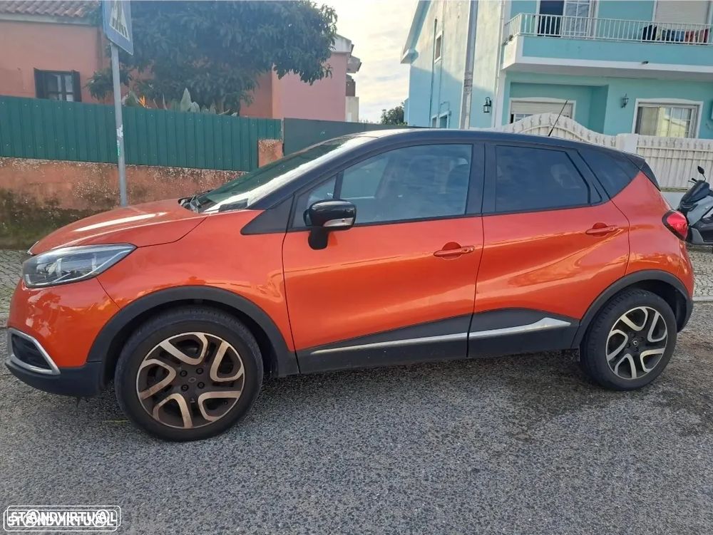 Renault Captur 1.5 dCi Exclusive - 2