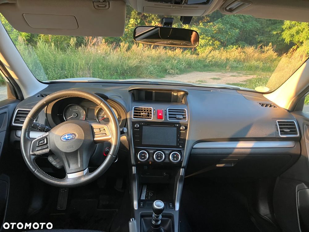 Subaru Forester 2.0 D Exclusive - 16