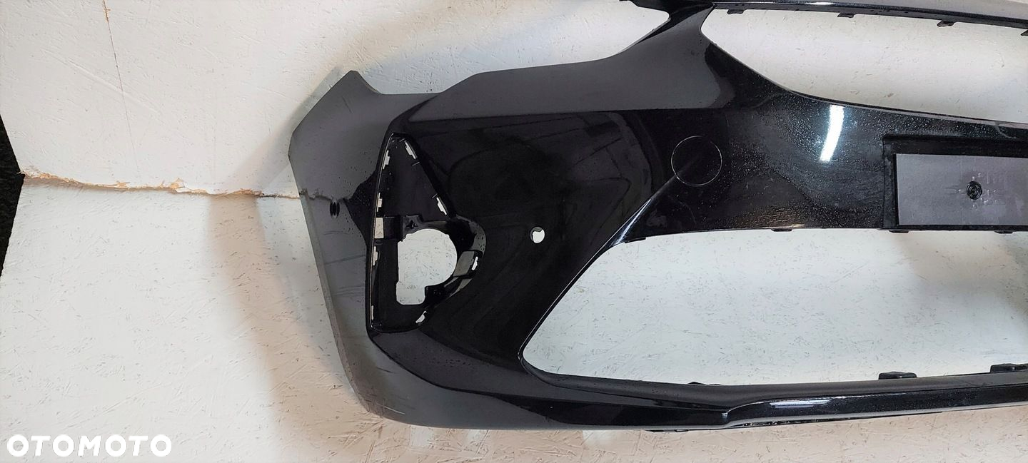 OPEL CORSA F GS-LINE ZDERZAK PRZÓD OSŁONA DOLNA 9830340080 - 2