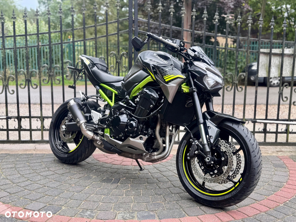Kawasaki Z