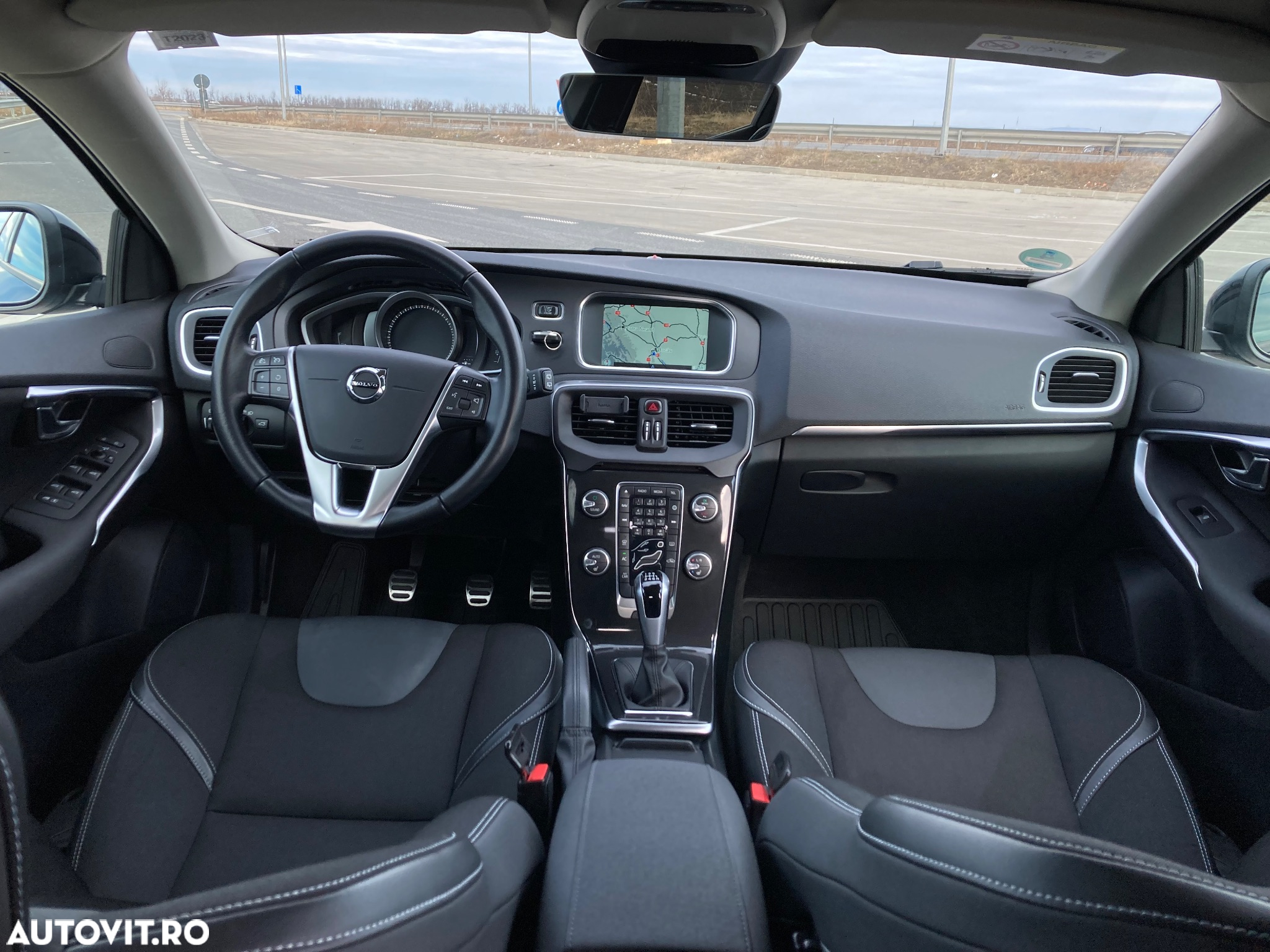 Volvo V40 D2 - 6