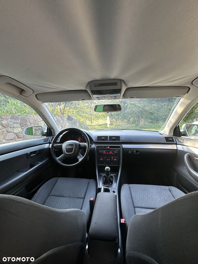 Audi A4 Avant 1.9 TDI - 4