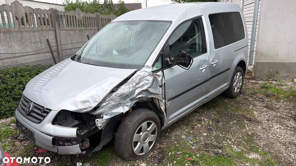 Volkswagen Caddy 1.9 Life (5-Si.) - 1