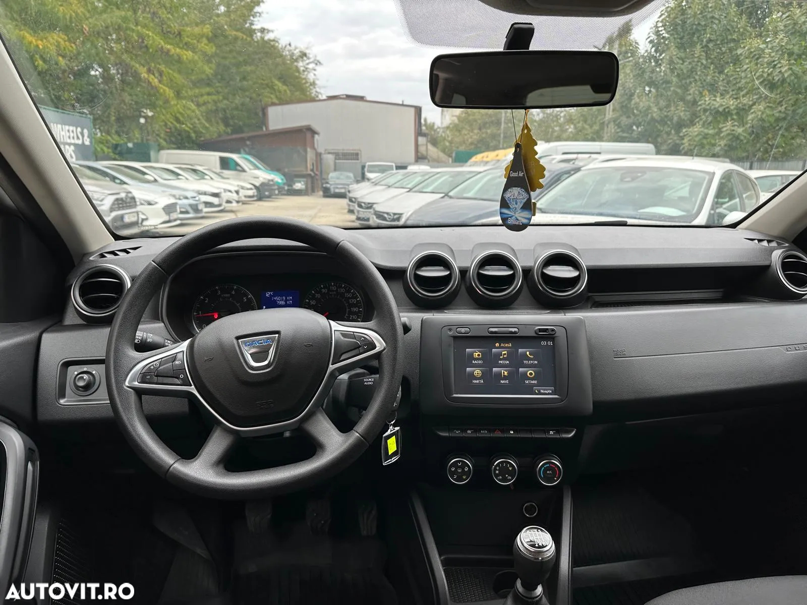 Dacia Duster 1.5 Blue dCi 4WD Comfort - 24