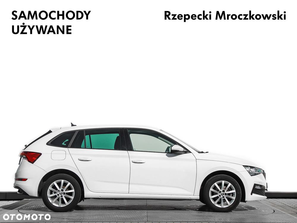 Skoda Scala 1.0 TSI Ambition - 4