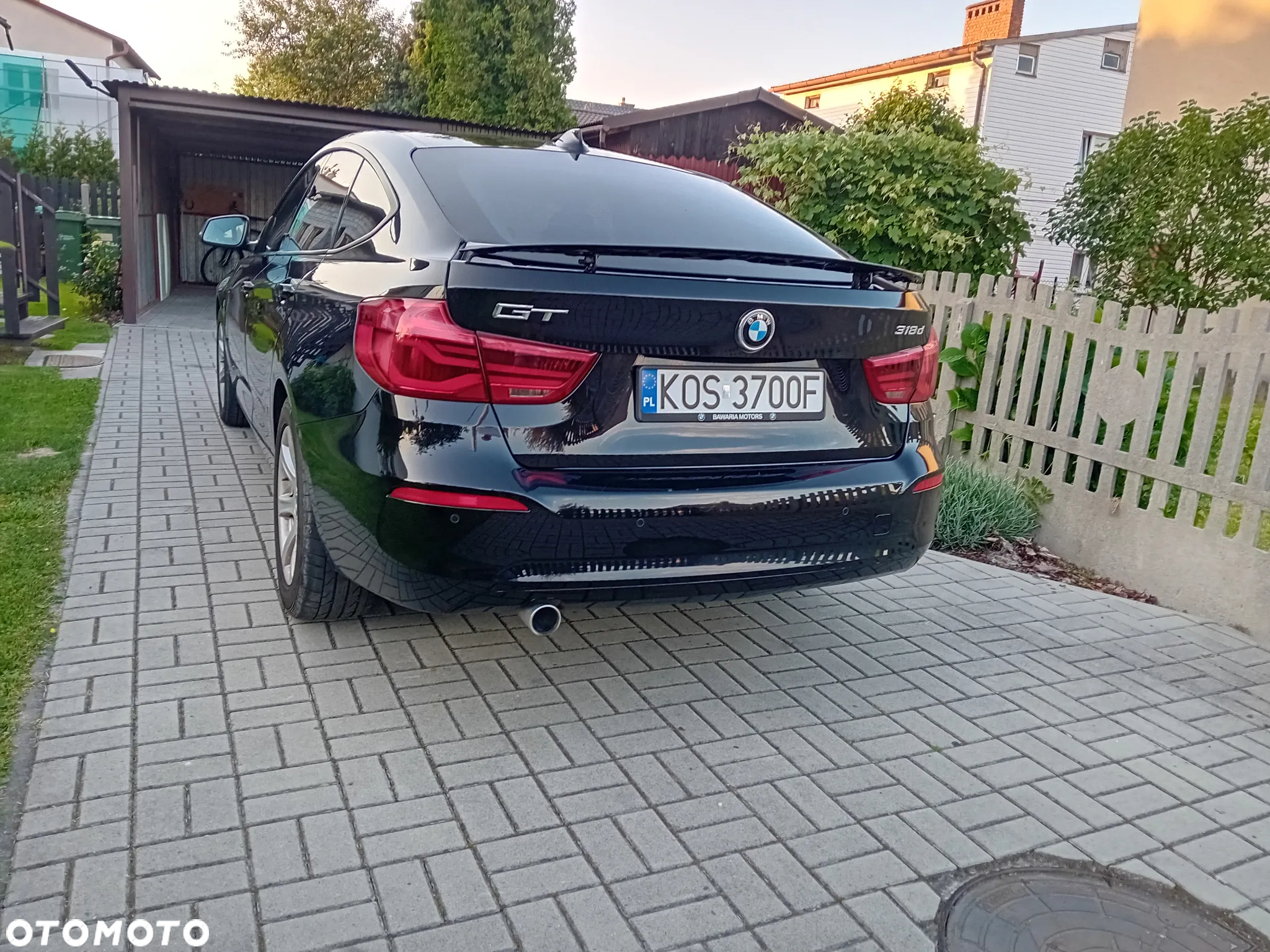 BMW 3GT 318d Advantage - 2
