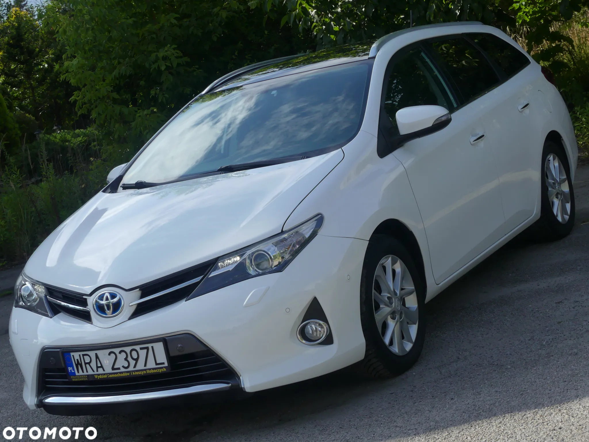 Toyota Auris 1.8 VVT-i Hybrid Automatik Executive - 10