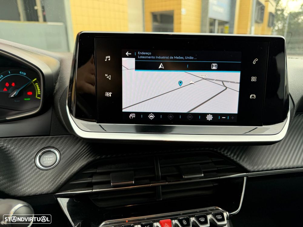 Peugeot e-208 50 kWh Allure Pack - 28