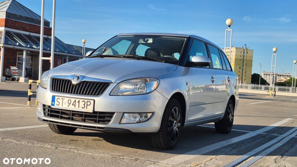 Skoda Fabia - 24