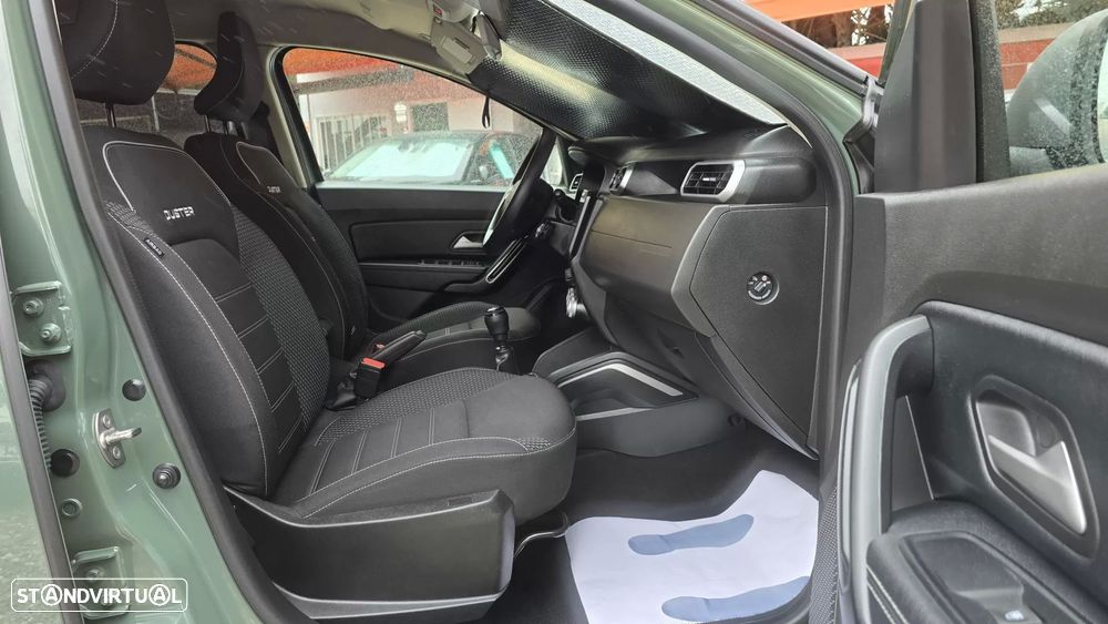 Dacia Duster 1.0 TCe ECO-G Journey+ Up&Go Bi-Fuel - 13