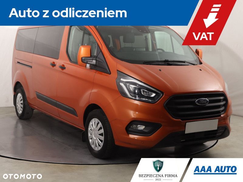 Ford Transit Custom - 2