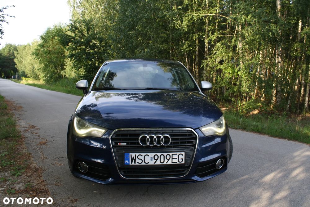 Audi A1 3-drzwiowe 1.6 TDI S line edition - 10