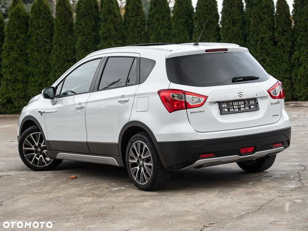 Suzuki SX4 S-Cross 1.6 Premium Plus 4WD CVT - 9