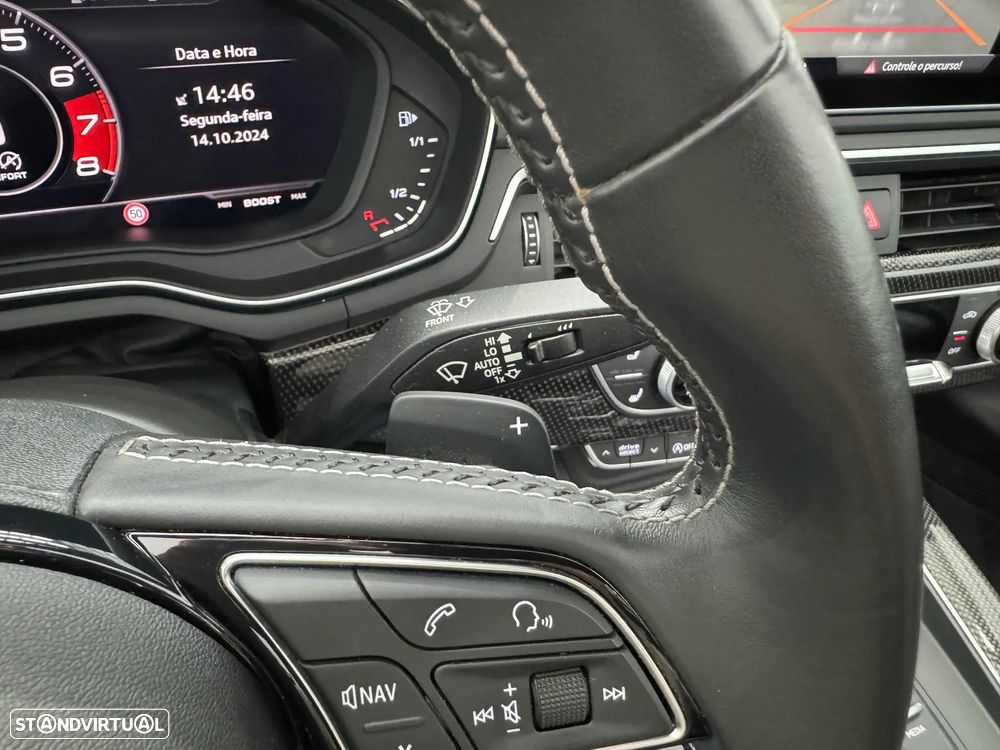 Audi S5 Cabrio TFSI quattro tiptronic - 34