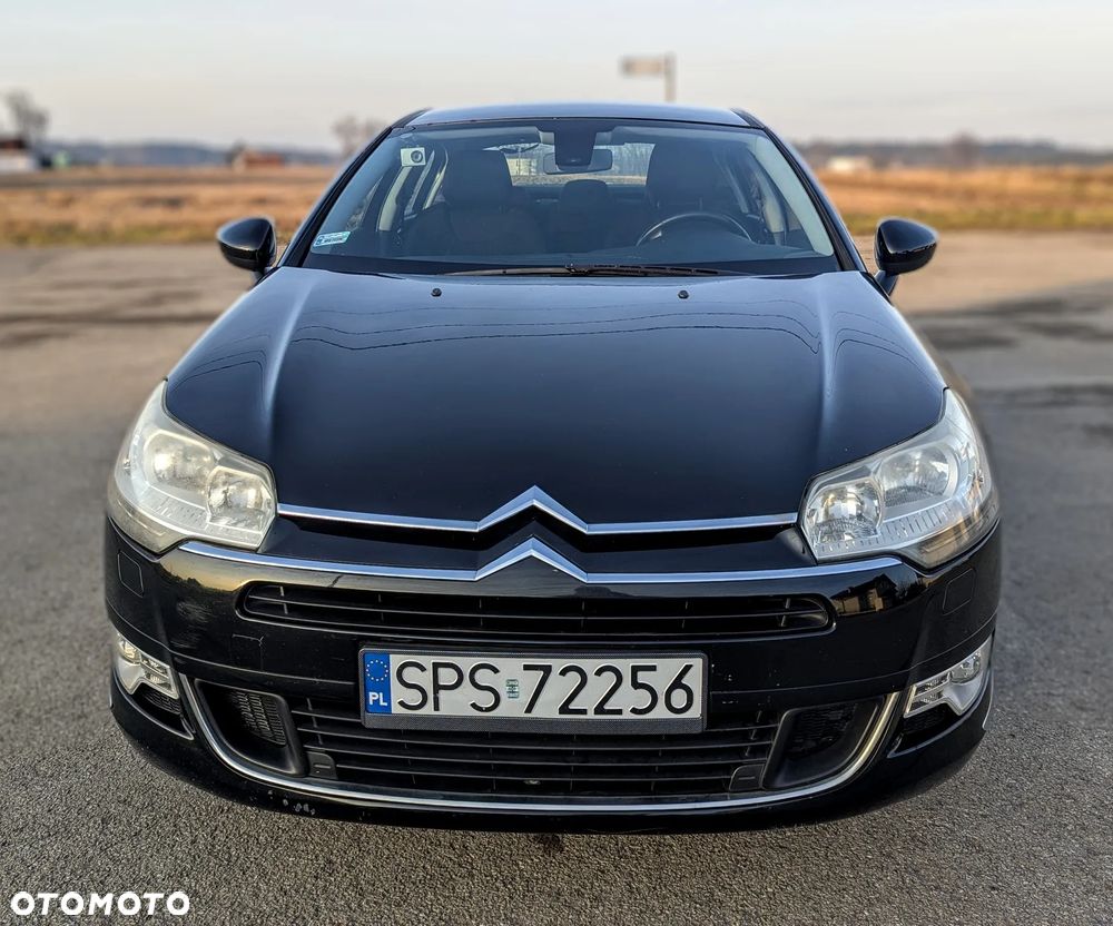 Citroën C5 - 2