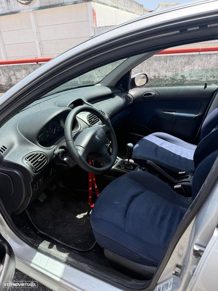 Peugeot 206 1.4 HDi Look - 5