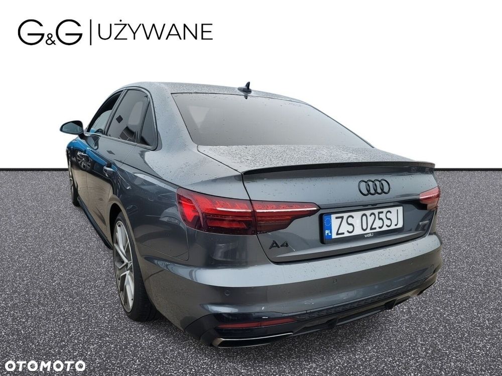 Audi A4 Limousine - 4