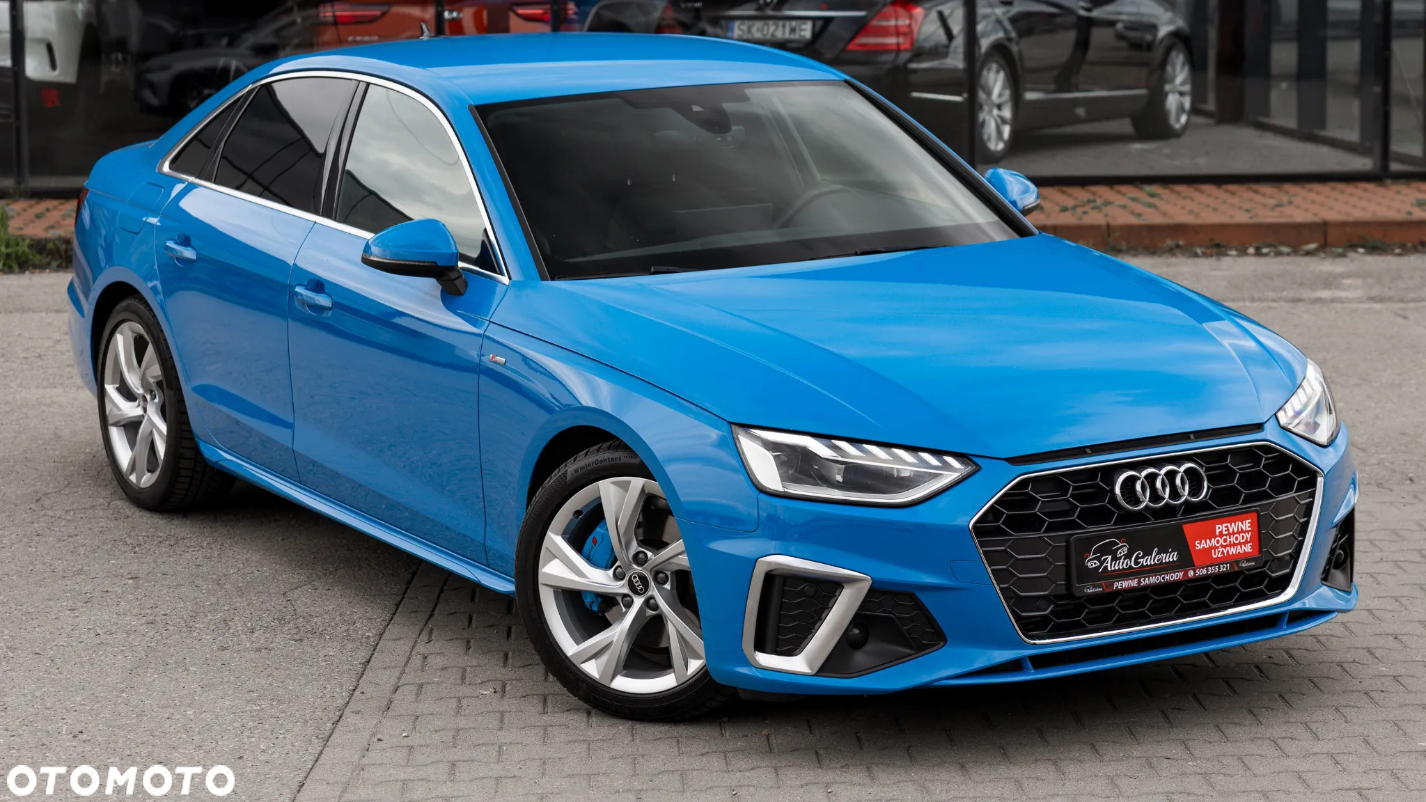 Audi A4 Avant 40 TFSI quattro S tronic S line - 5