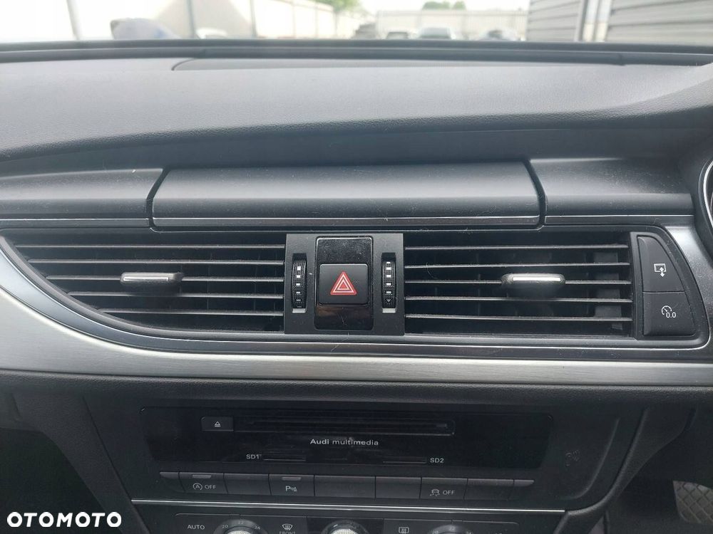 ZESTAW AIRBAG POSTRZAŁOWY KOKPIT AUDI A6 C7 - 4