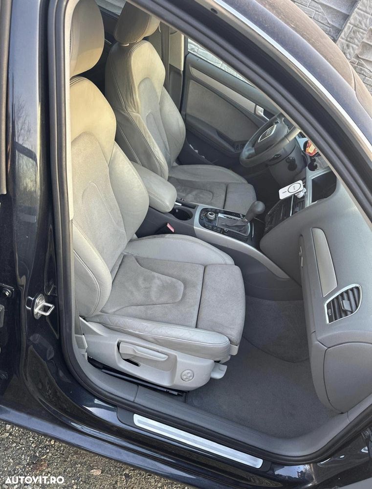 Audi A4 2.0 TDI B8 Multitronic - 6