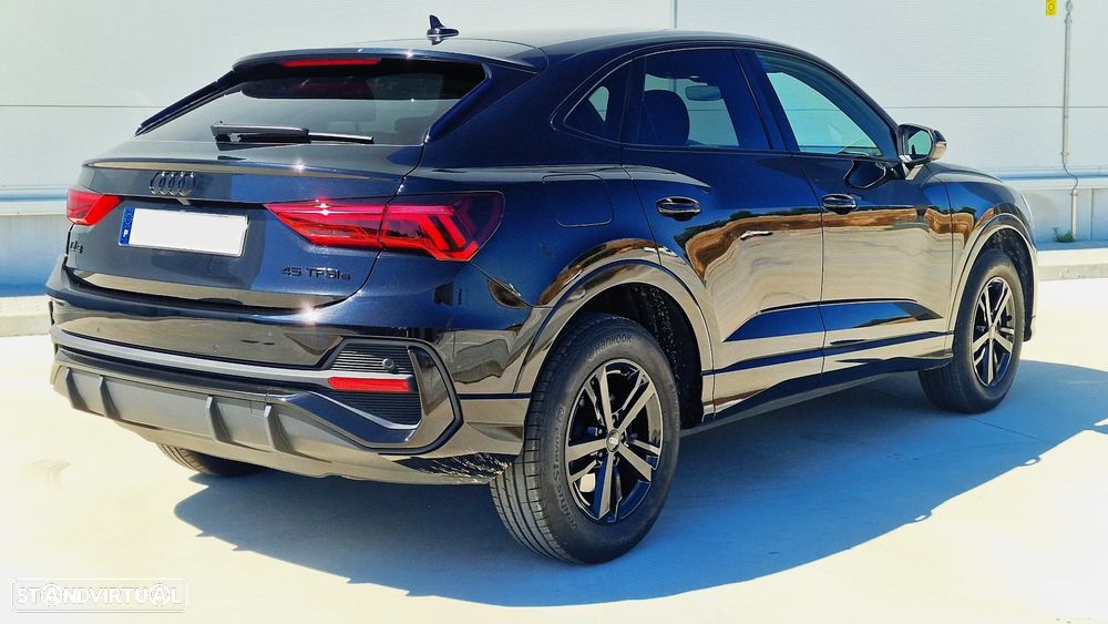 Audi Q3 Sportback 45 TFSIe S tronic S line - 7