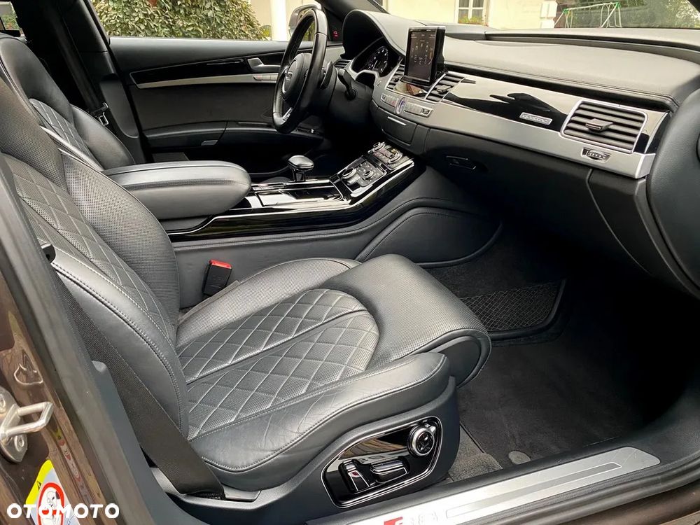 Audi S8 4.0 TFSI Quattro - 9
