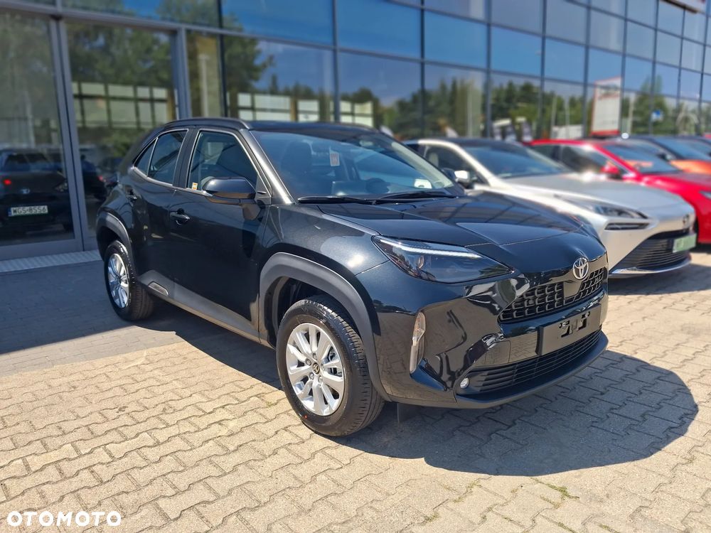 Toyota Yaris Cross Hybrid 1.5 Comfort - 9