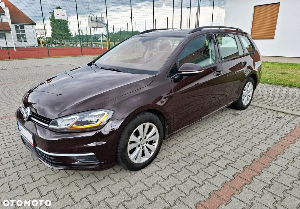 Volkswagen Golf Variant 1.6 TDI BMT Comfortline - 5