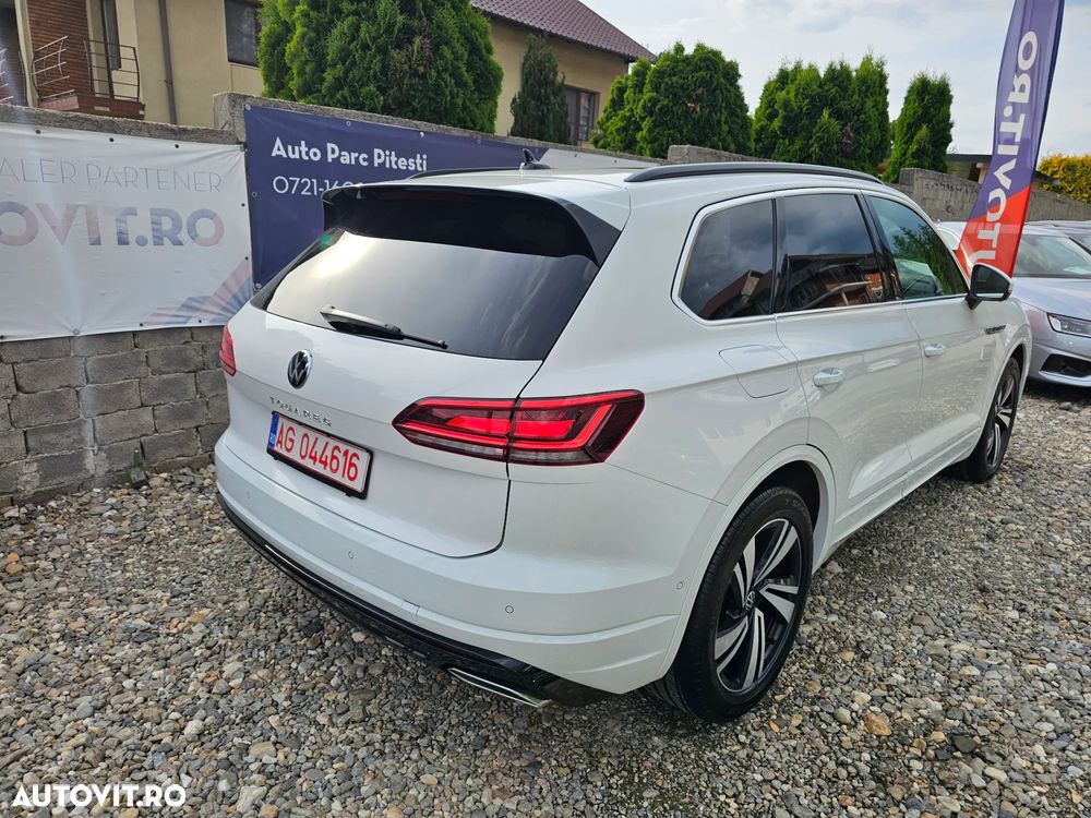 Volkswagen Touareg 3.0 V6 TDI SCR 4Motion Automatik R-Line - 5