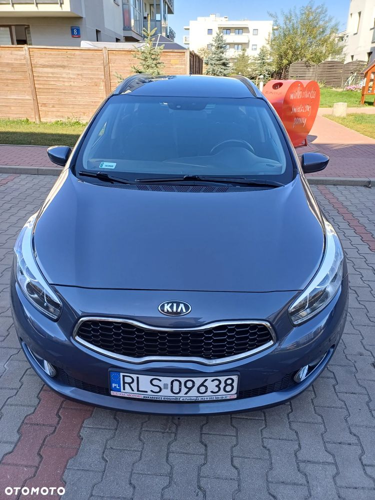 Kia Cee'd