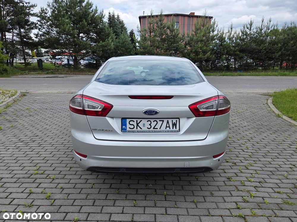 Ford Mondeo 1.6 T Ambiente - 9