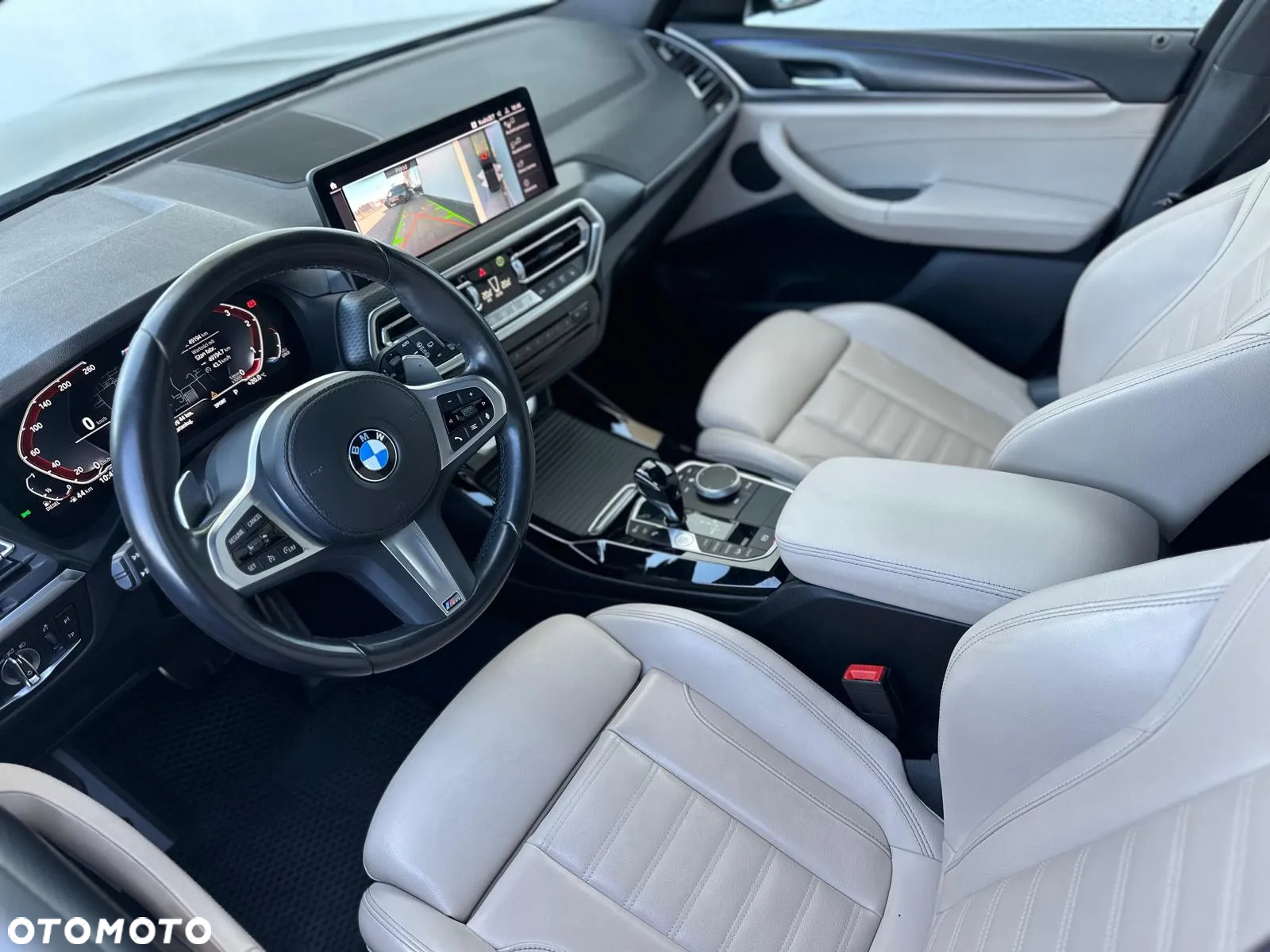 BMW X3 xDrive20d M Sport - 6