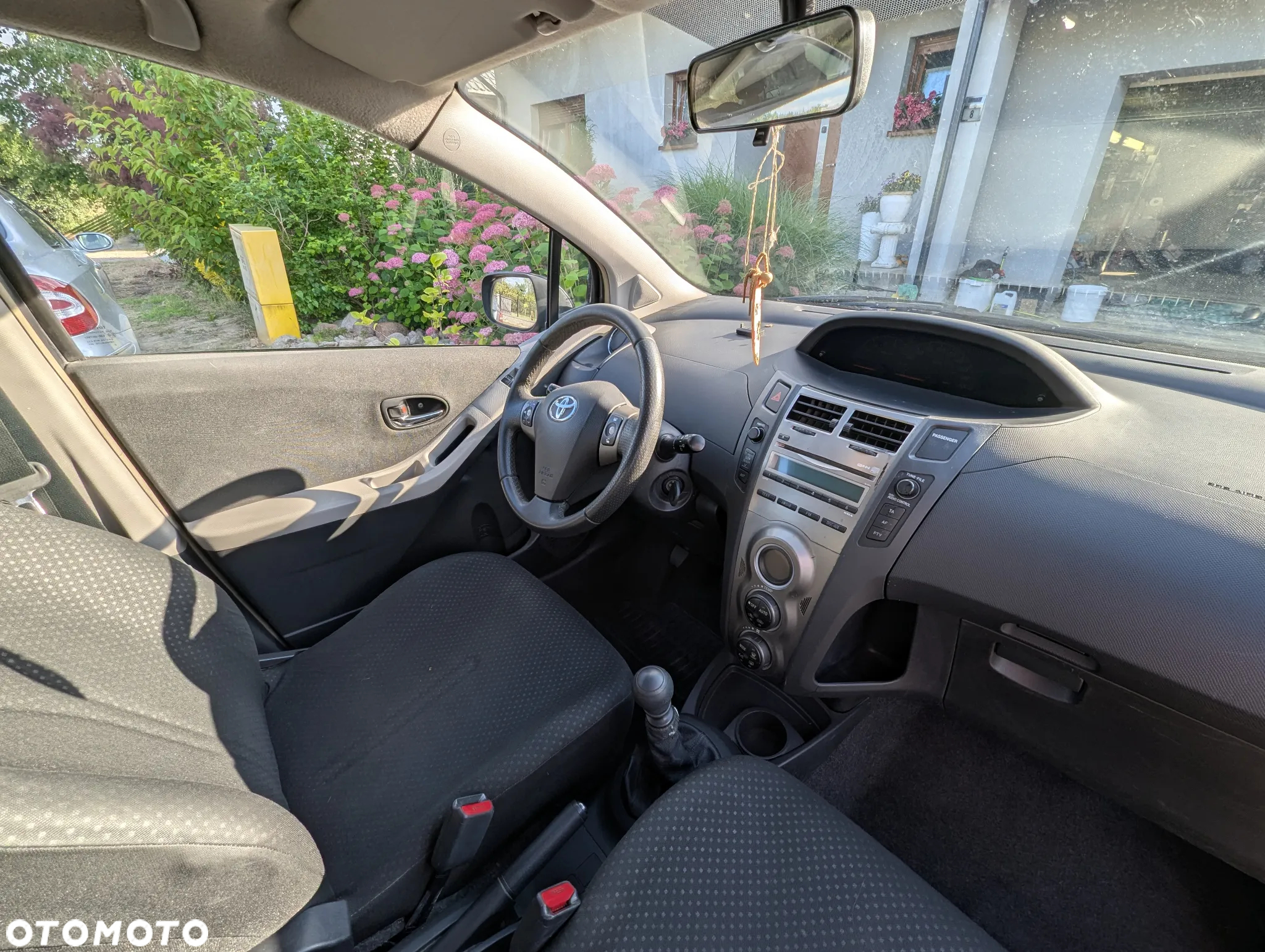 Toyota Yaris 1.4 D-4D - 10
