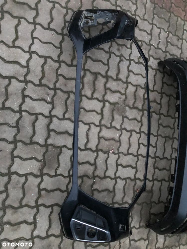 ZDERZAK PRZÓD PRZEDNI AUDI Q5 II LIFT 80A S LINE 2020- 80A807437 - 2