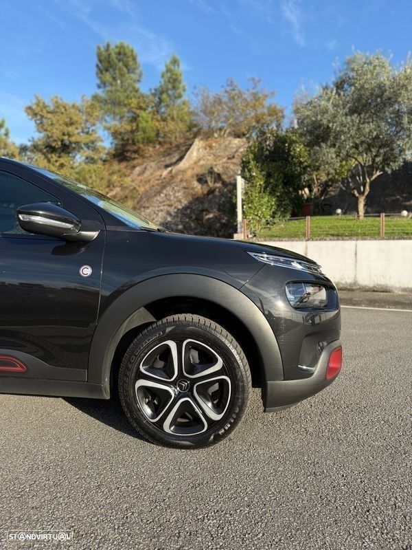 Citroën C4 Cactus - 11