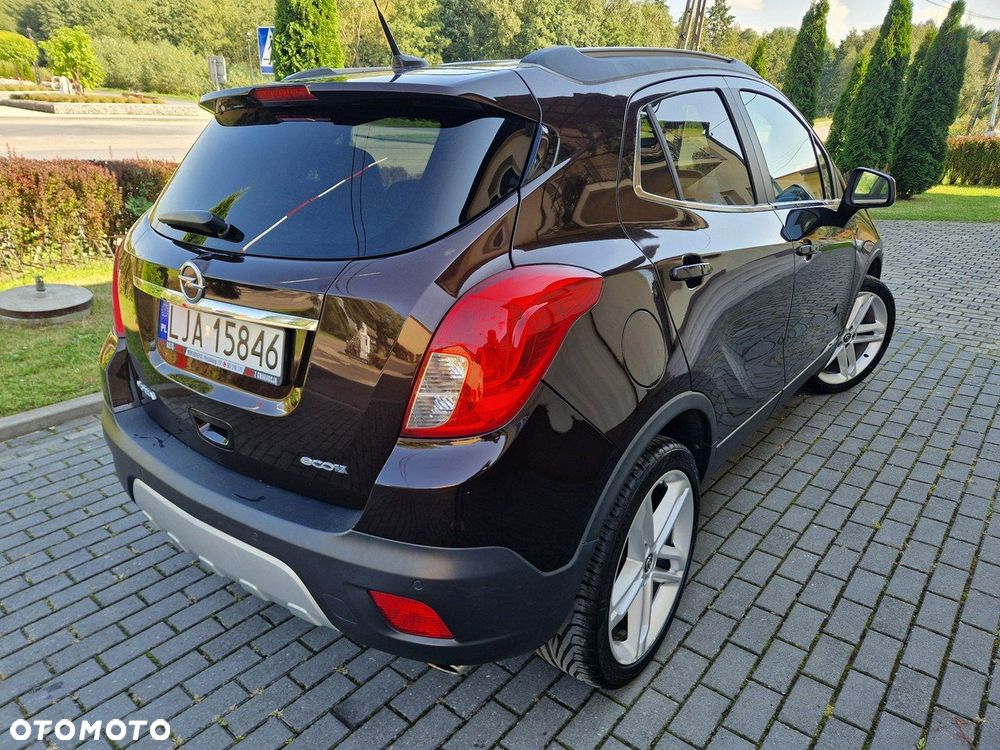 Opel Mokka - 5