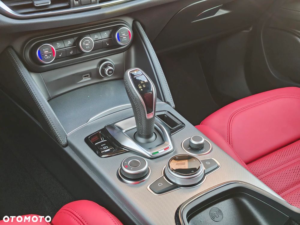 Alfa Romeo Stelvio 2.0 Turbo Veloce Q4 - 16