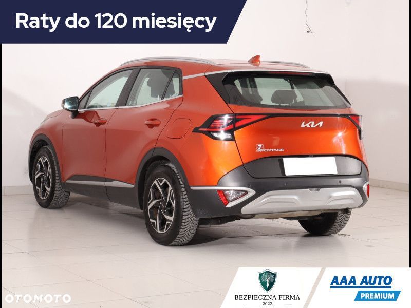 Kia Sportage - 5