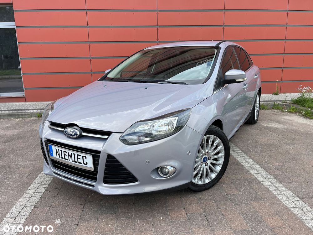 Ford Focus 2.0 TDCi Titanium - 6