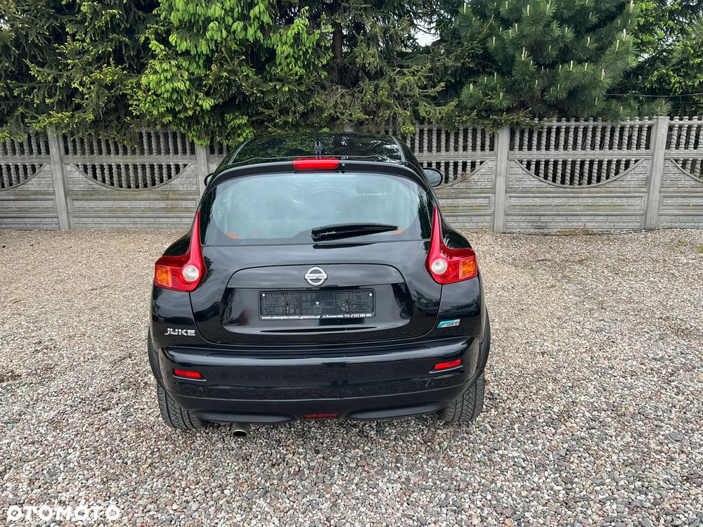 Nissan Juke 1.5 dCi N-Connecta - 8