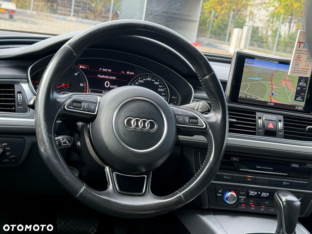 Audi A6 Avant 2.0 TDI Ultra S tronic - 40