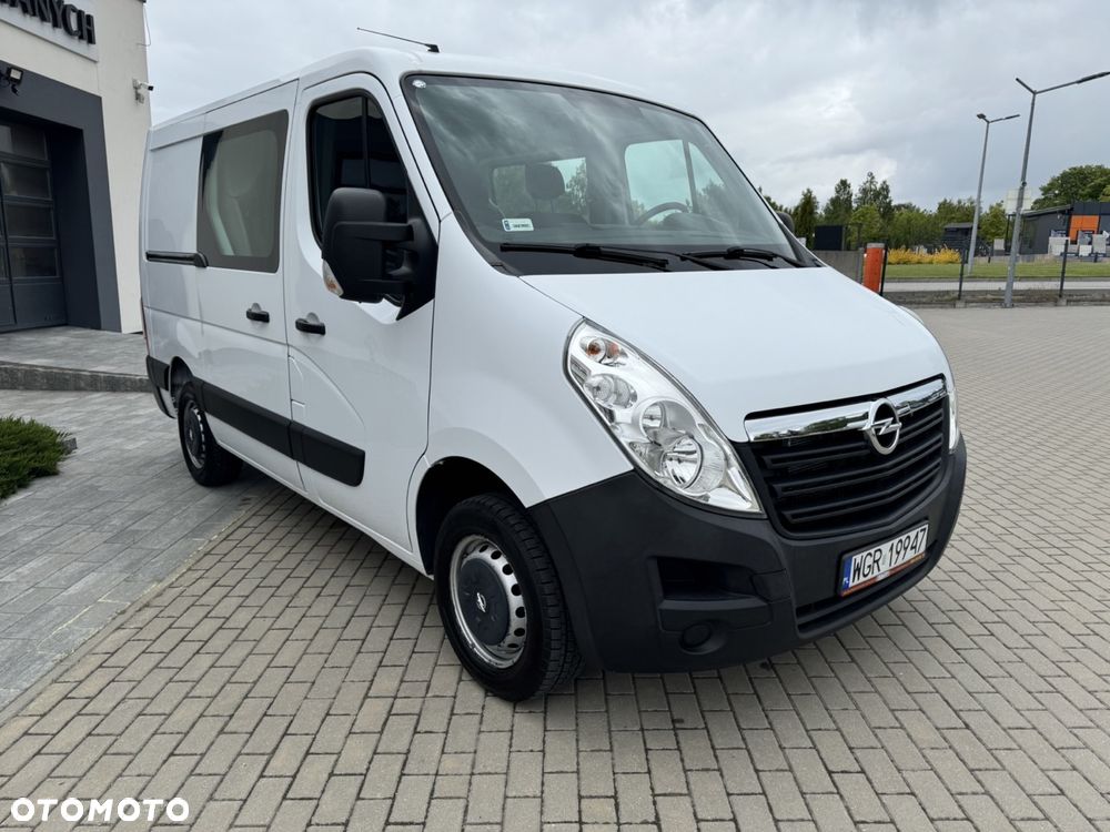 Opel Movano L1H1 - 3